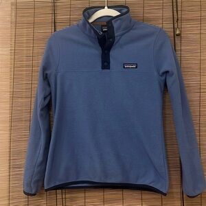 Patagonia fleece pullover